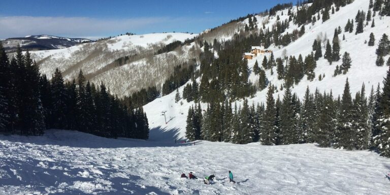 Got Vertical? Colorado Ski Resorts by Size | Largest Ski Areas
