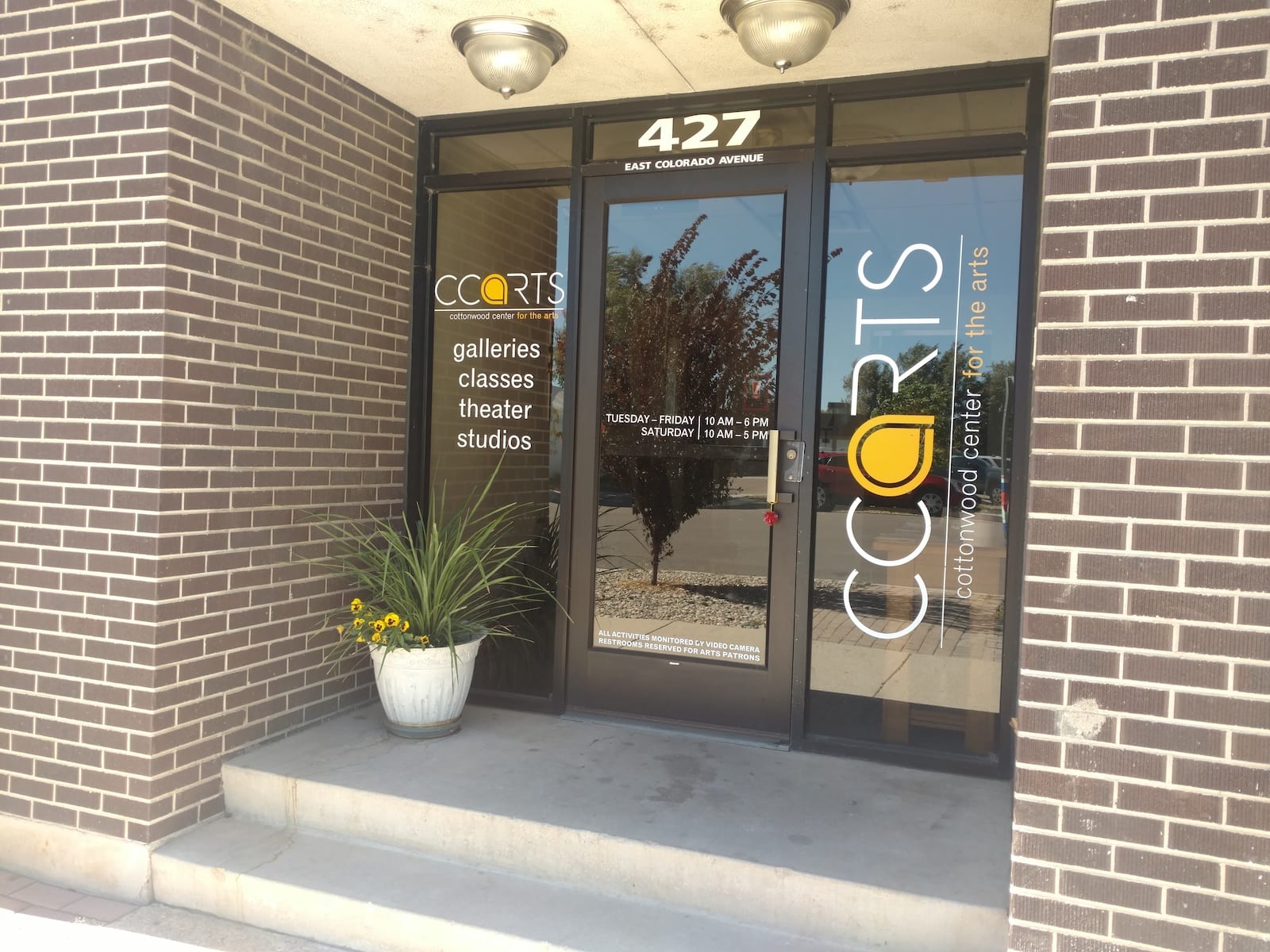 7 Art Galleries in Colorado Springs