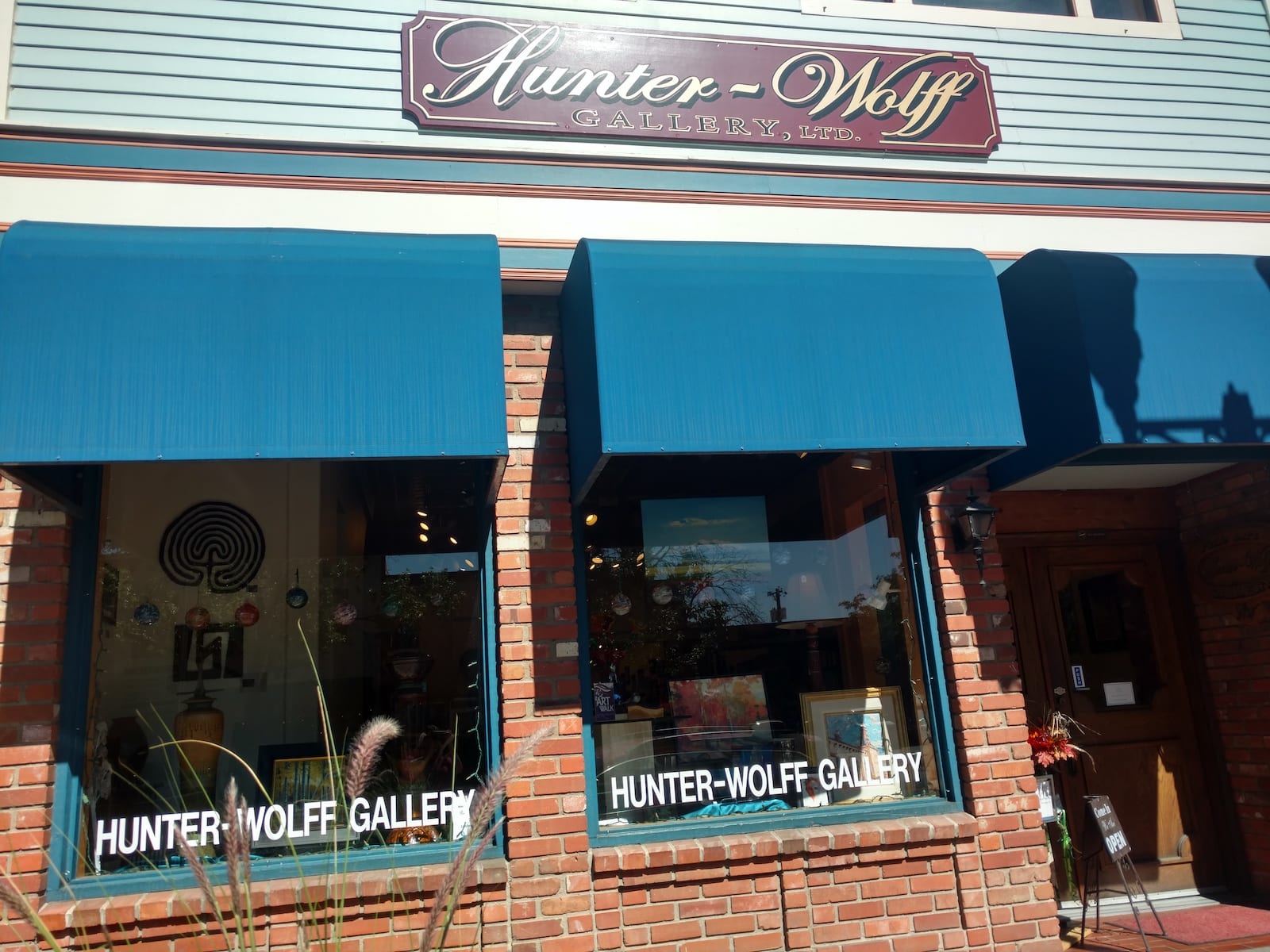 Hunter-Wolff Gallery Colorado Springs