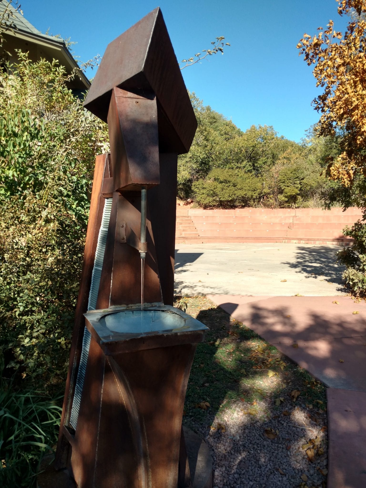 Manitou Springs Mineral Spring Colorado