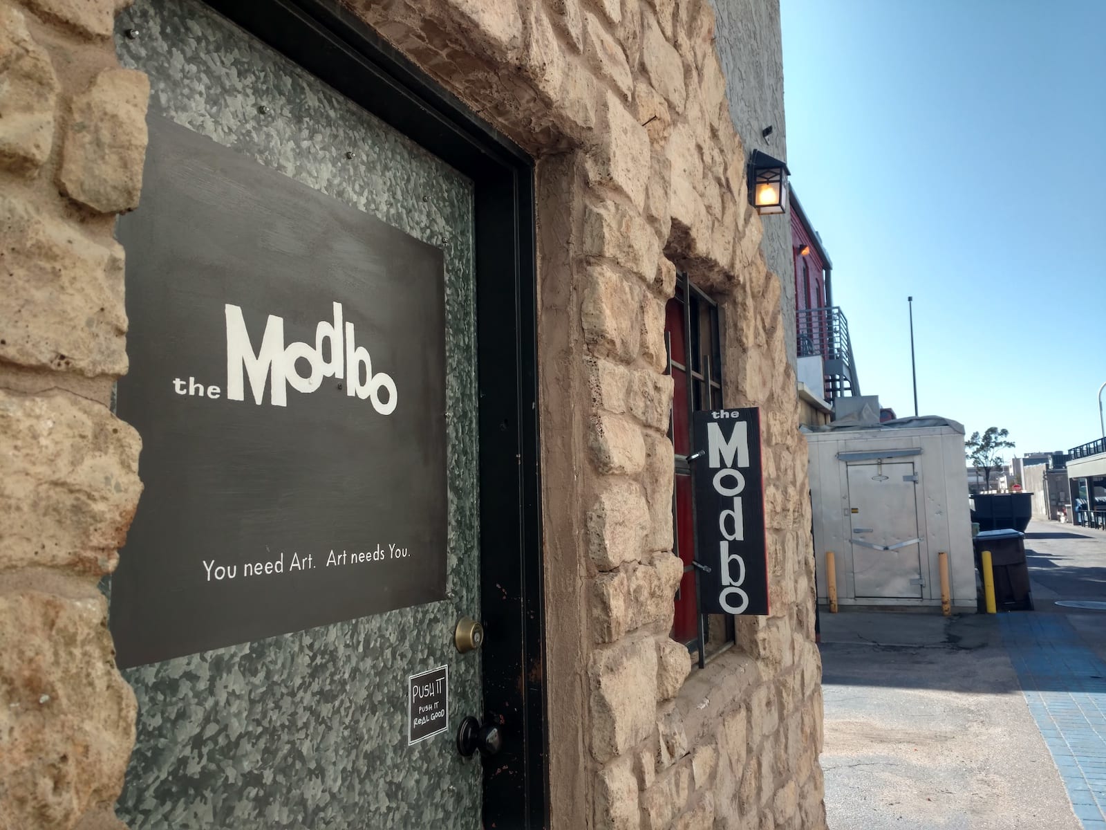 Modbo Art Gallery Colorado Springs