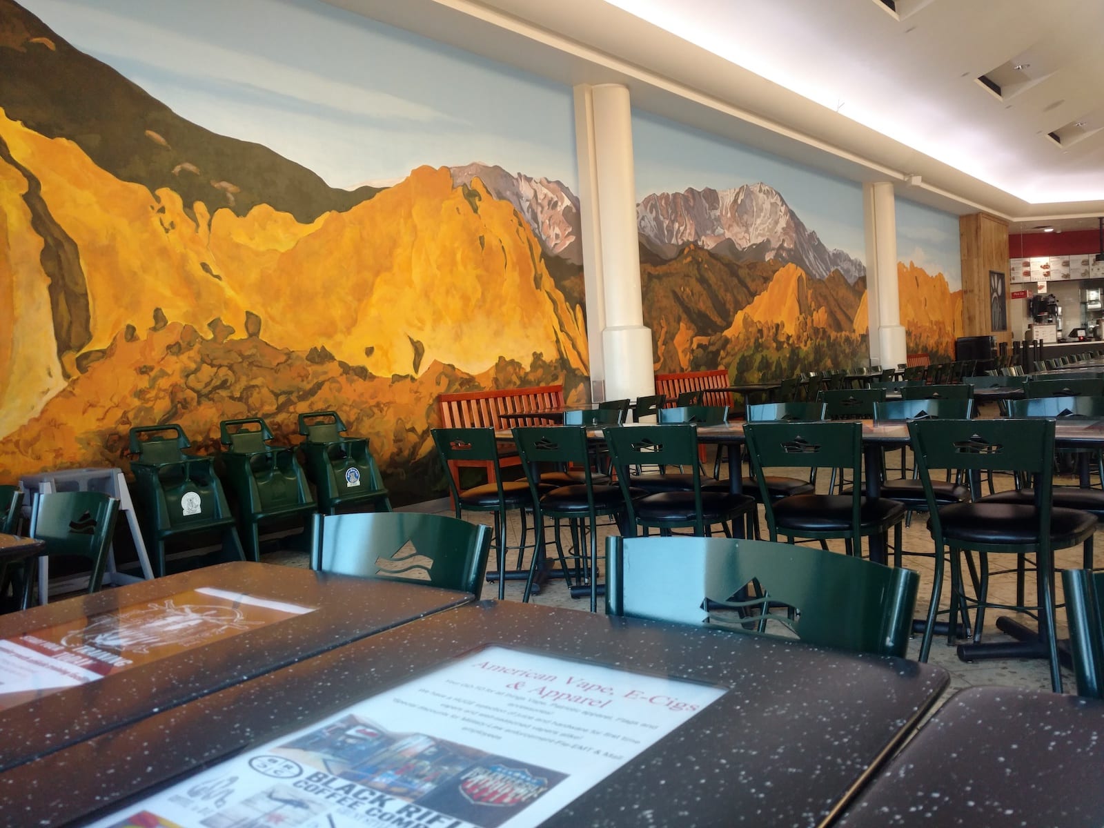 What's the future of Colorado Springs' shopping malls? Here are some clues, Business