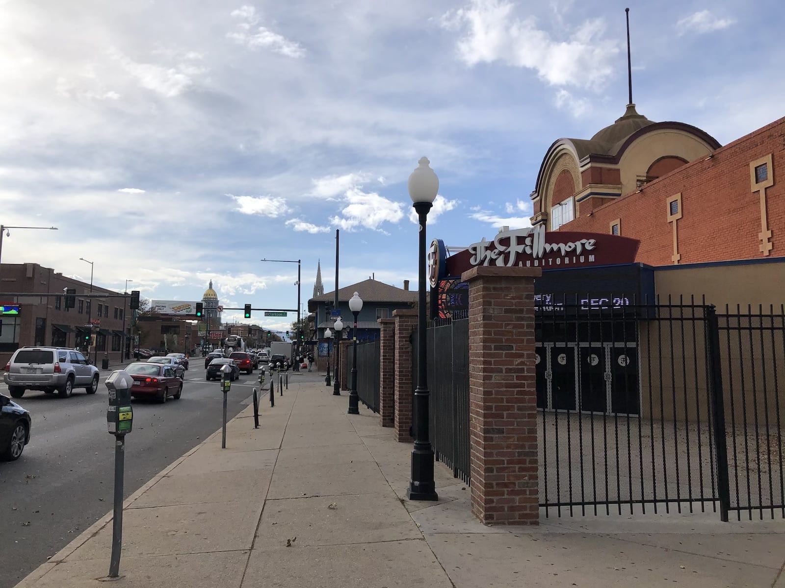 The Fillmore Auditorium Denver CO