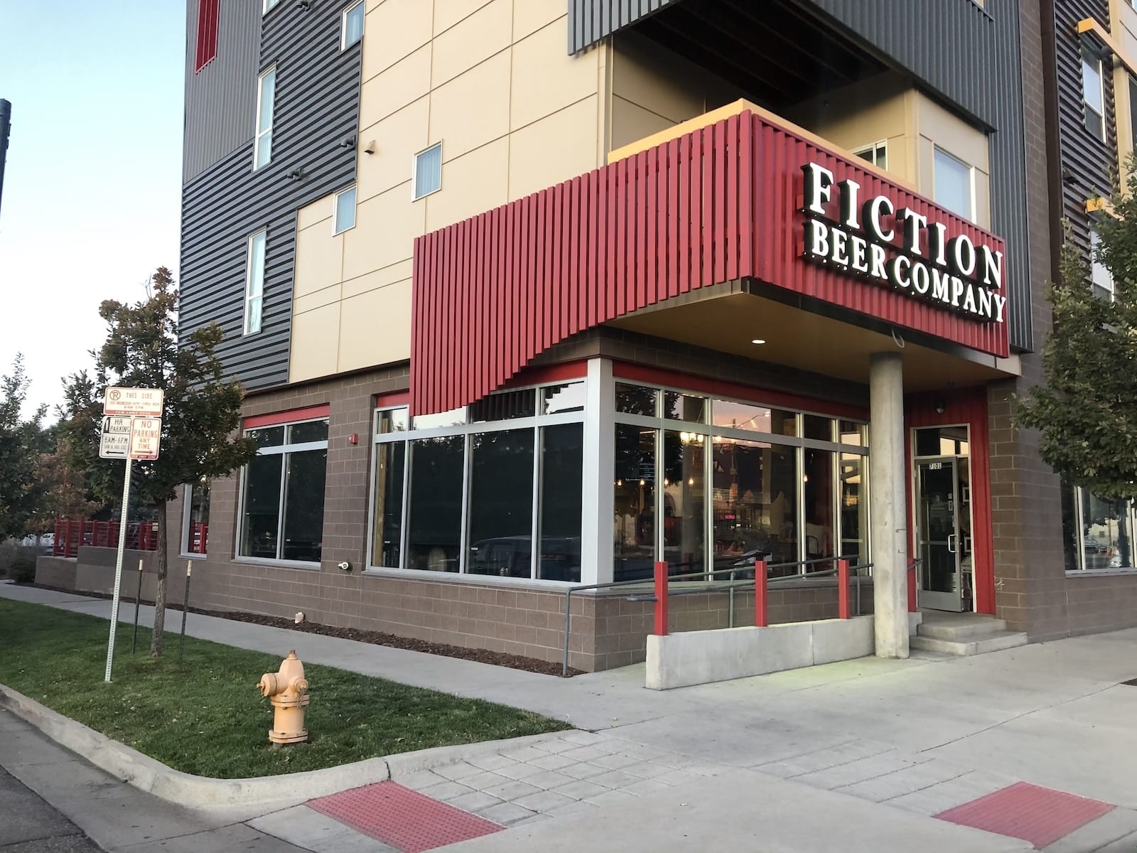 East Colfax Avenue Fiction Beer Company