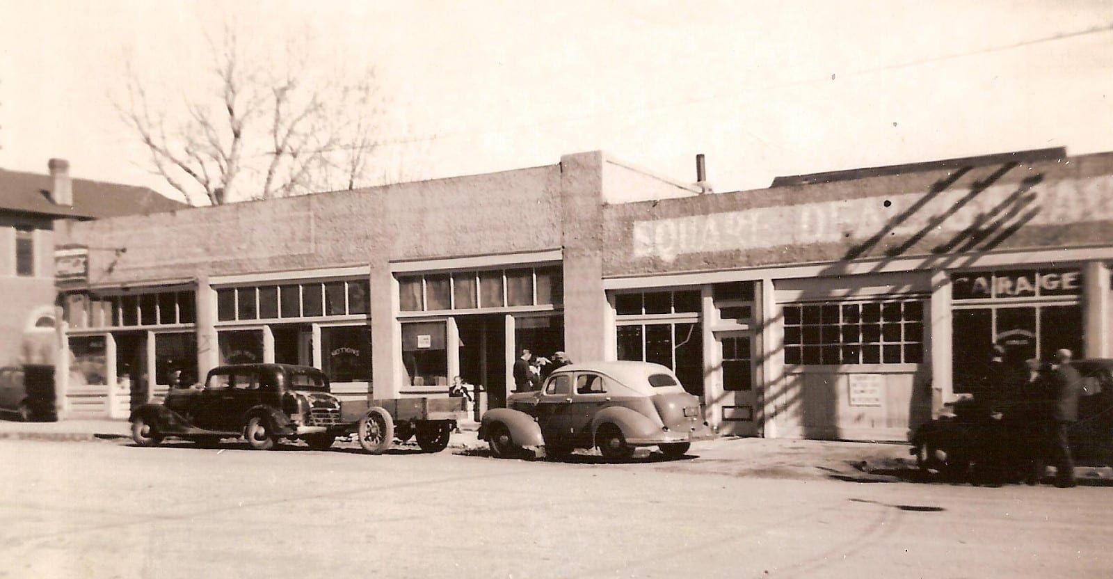 Fountain Colorado Store Circa 1942