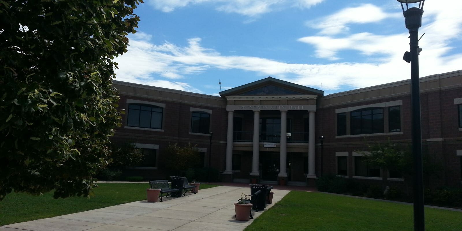 Fountain Valley Town Hall Colorado