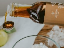 Origin Vanilla Full Extract Bottle Cooking