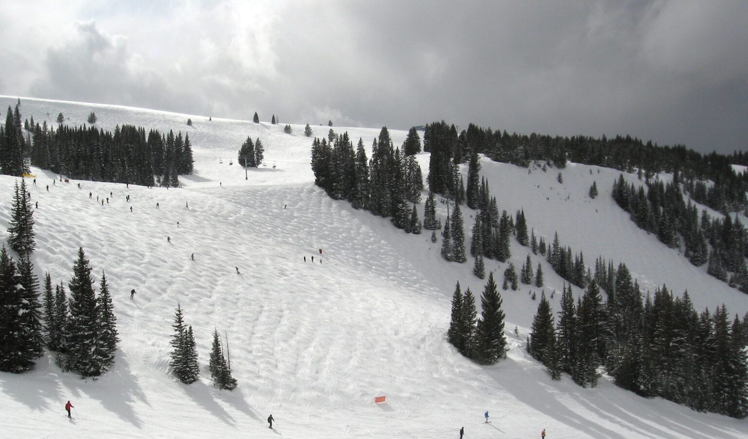 Got Vertical? Colorado Ski Resorts by Size | Largest Ski Areas