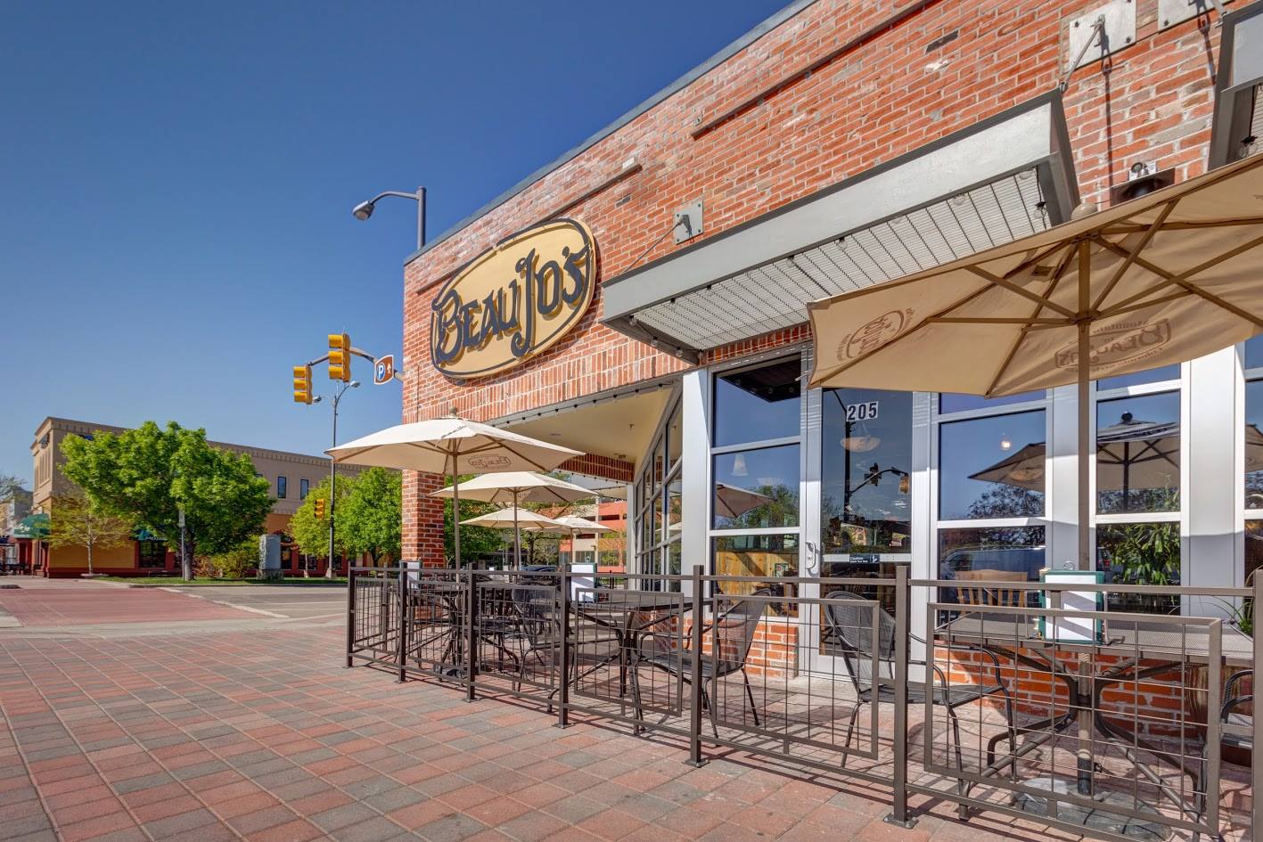 Beau Jo's in Fort Collins, CO