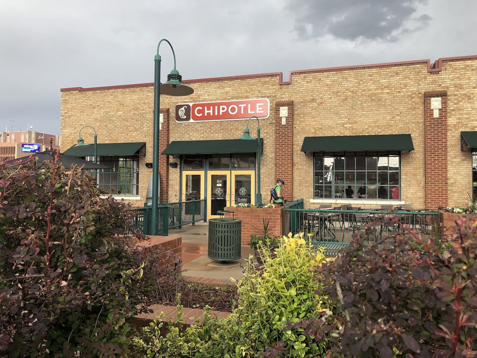 Chipotle Mexican Grill, CO