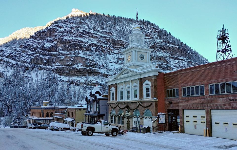 gambar Ouray Colorado