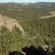 Evergreen, Colorado Forest Aerial View