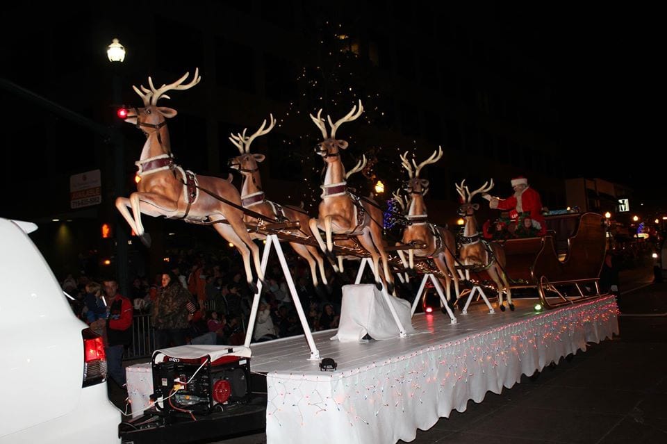 image of festival of lights