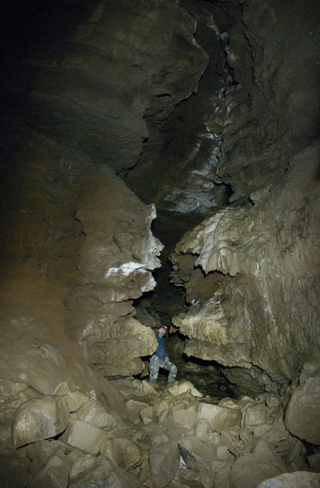 Fulford Cave, Colorado