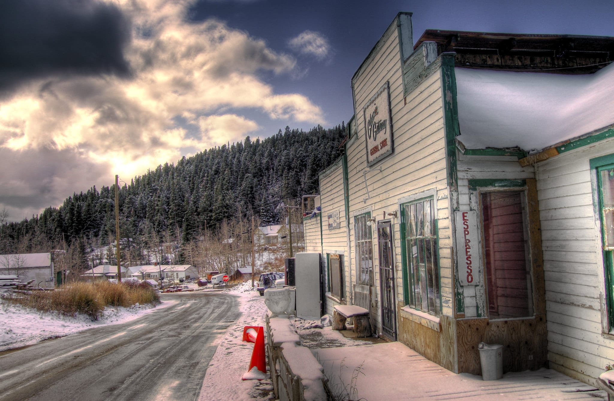 image of general store