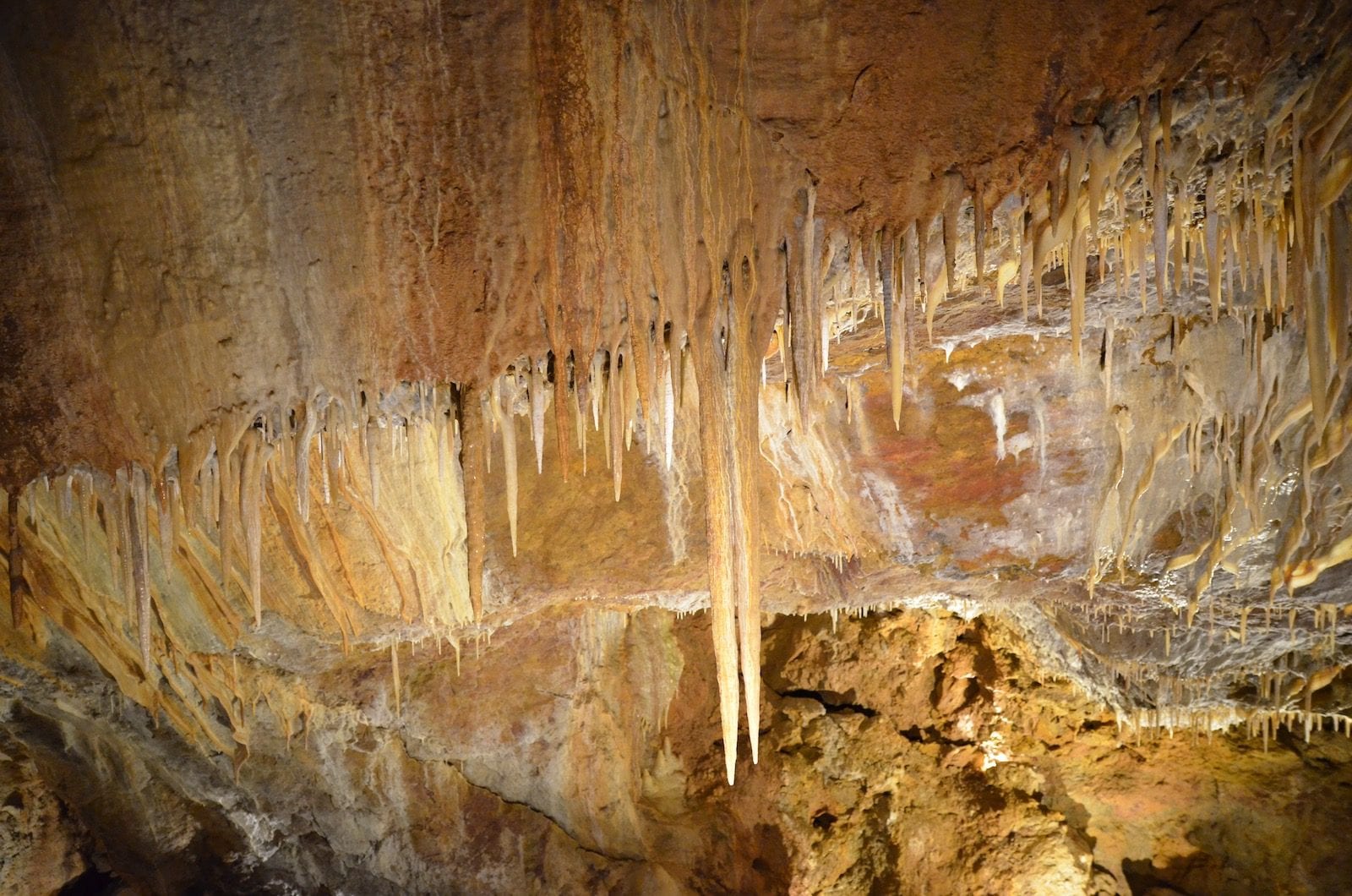 Glenwood Caverns Adventure Park, Colorado