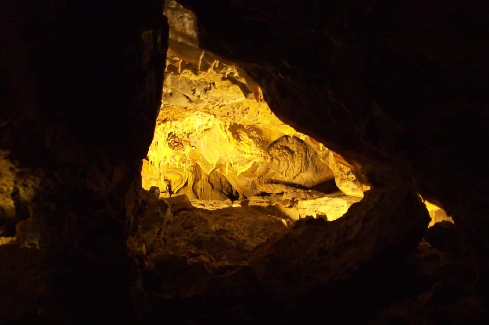 Glenwood Caverns, Colorado