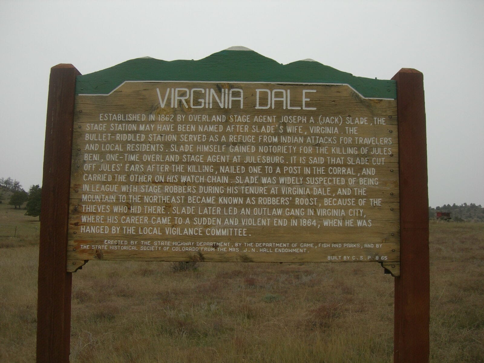 Virginia Dale, Colorado Activities and Events Larimer, County