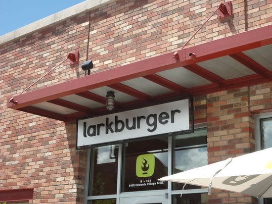Larkburger in Edwards, CO