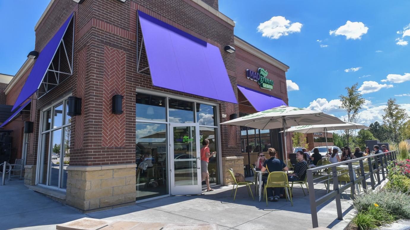 MAD Greens in Centennial, CO