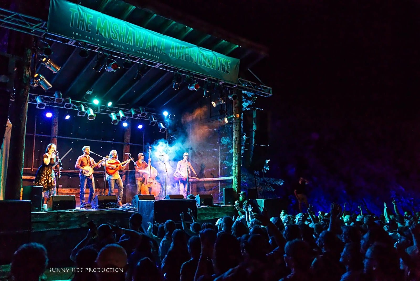 Mishawaka Amphitheater, Bellvue, Colorado