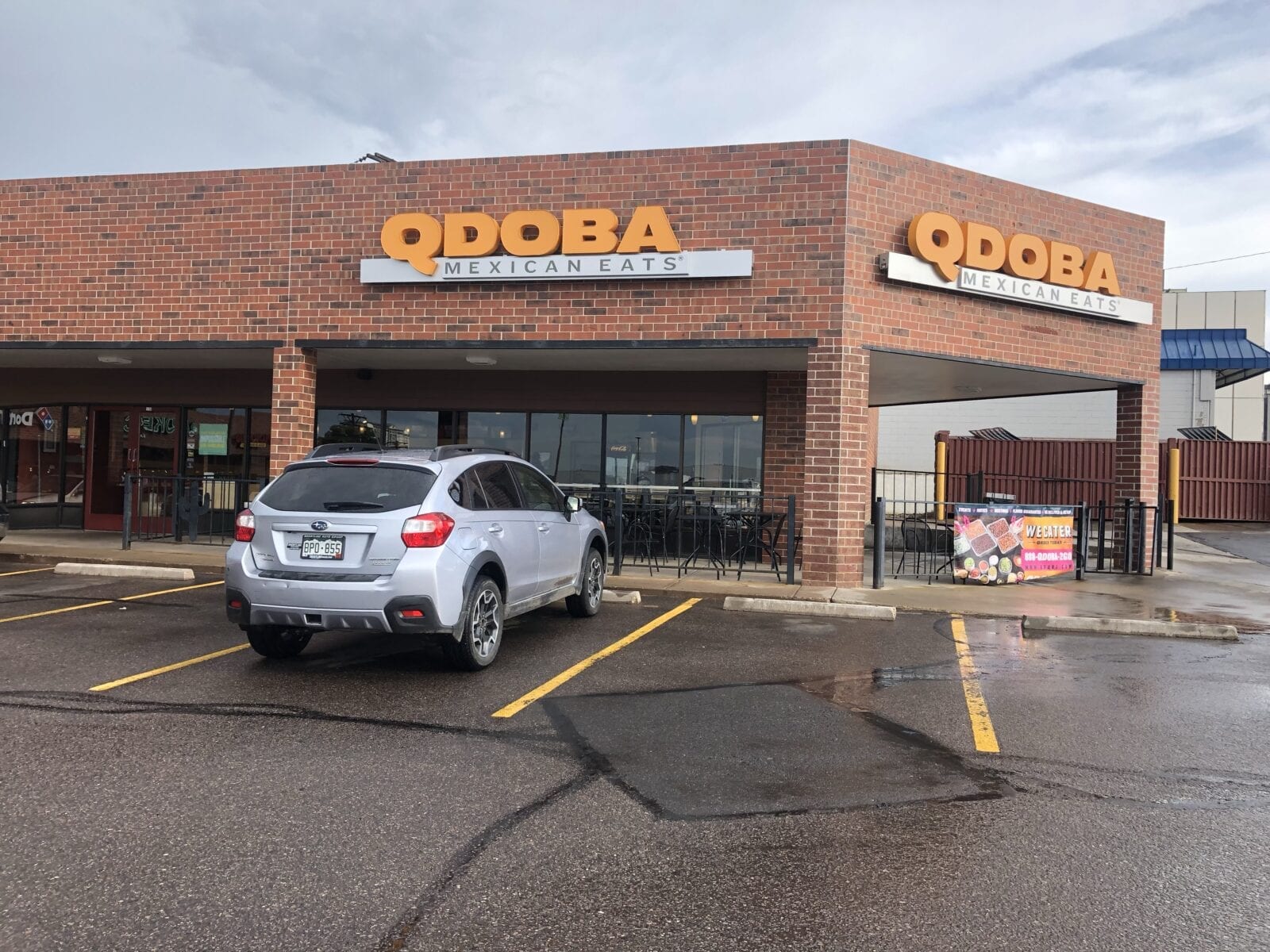 Qdoba Mexican Eats, Denver