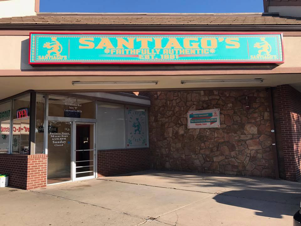 Santiago's Mexican Restaurants, CO