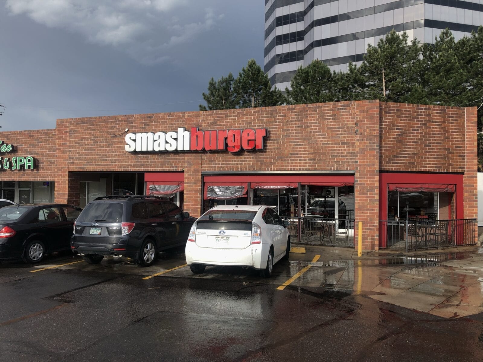 Smashburger, CO