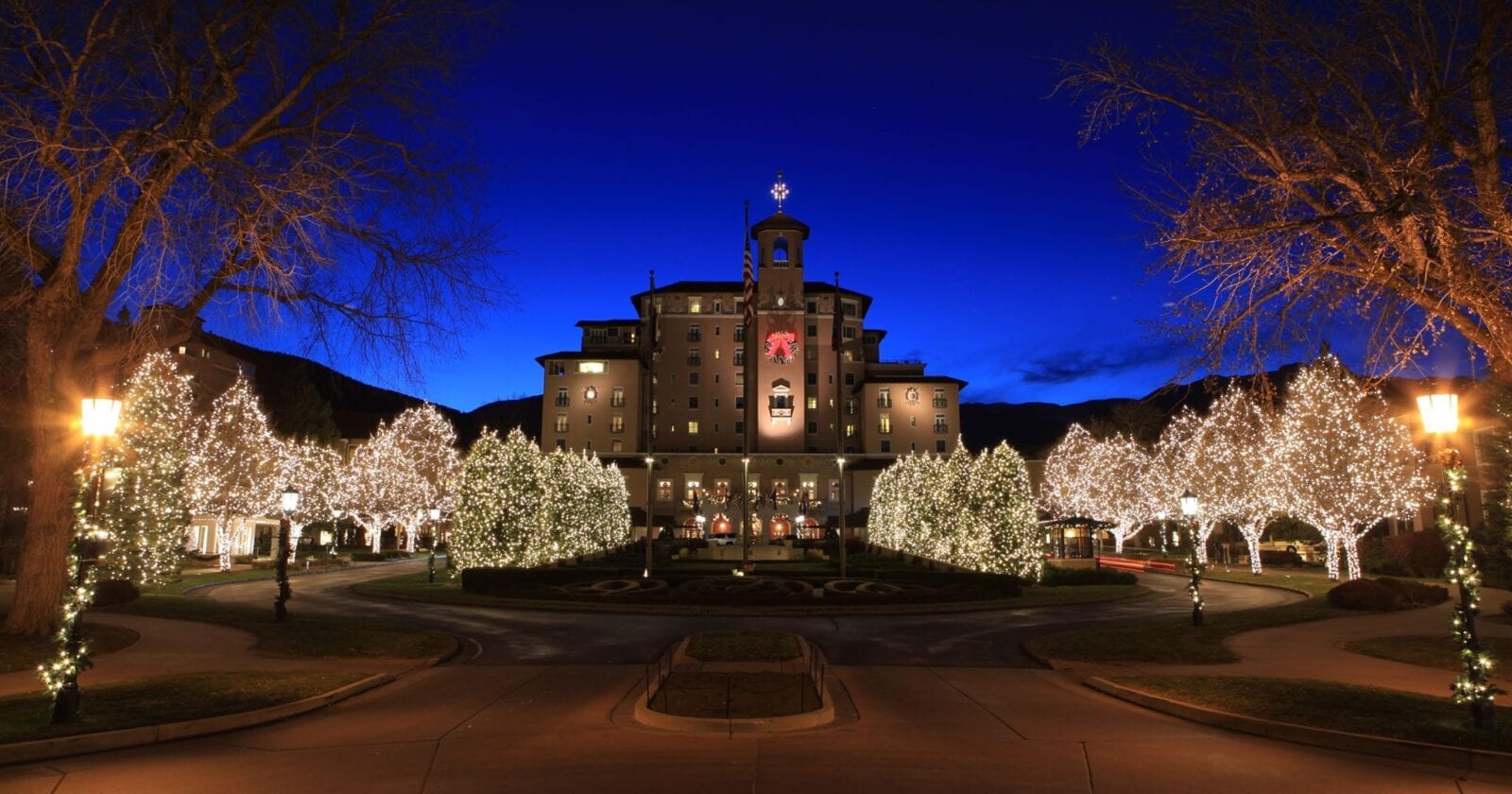 The Broadmoor, Colorado Springs, CO