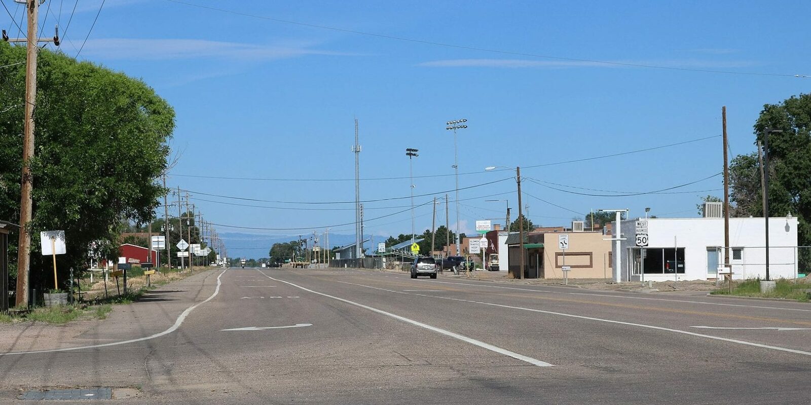 image of Vineland Colorado