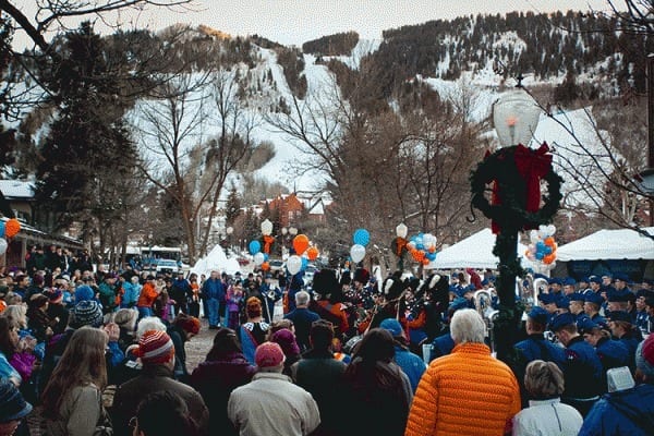 image of winterskol in aspen