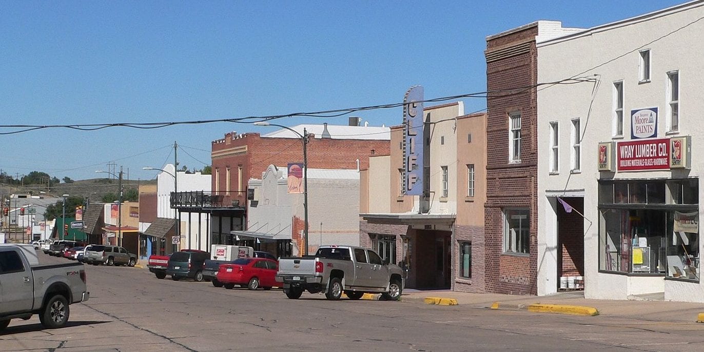 image of wray colorado