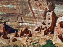 Mesa Verde National Park Cliff Dwelling