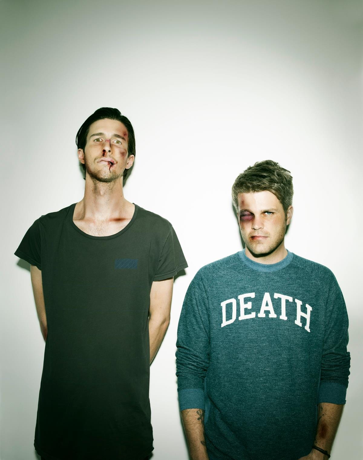3OH!3 band