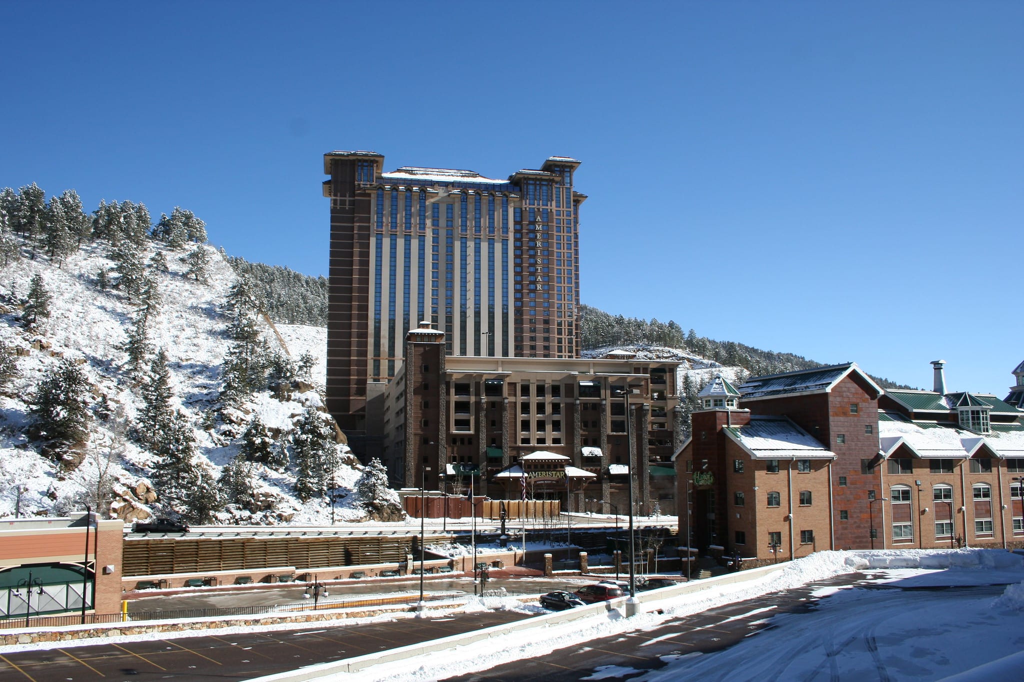 image of ameristar casino black hawk