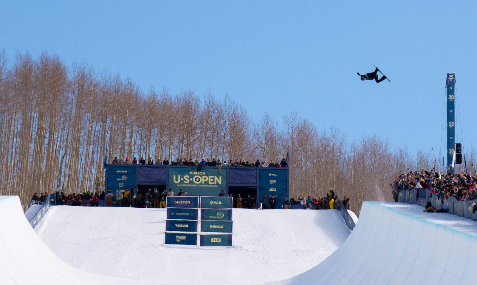 Burton US Open Snowboarding Championships, Colorado