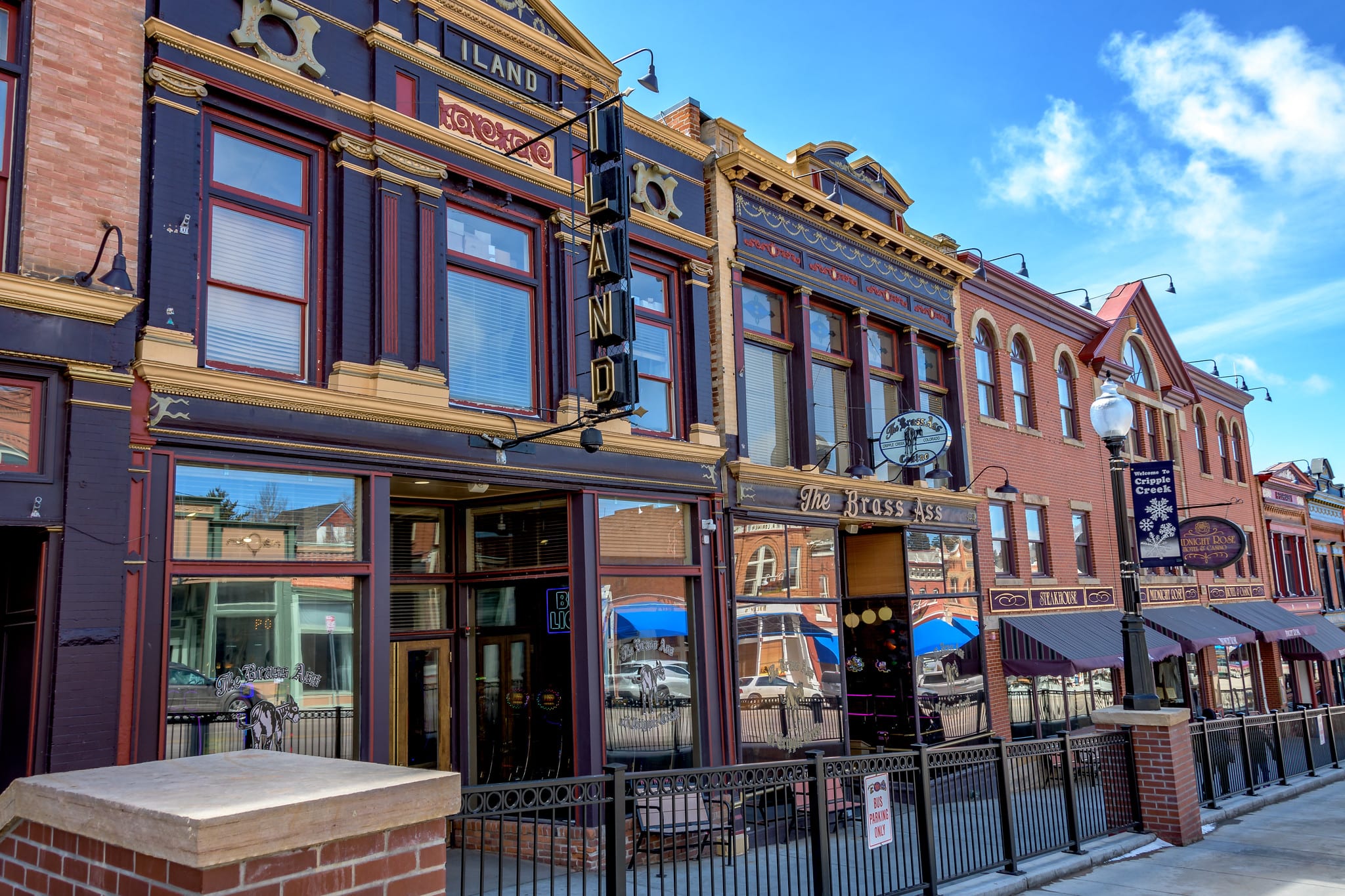 image of cripple creek colorado