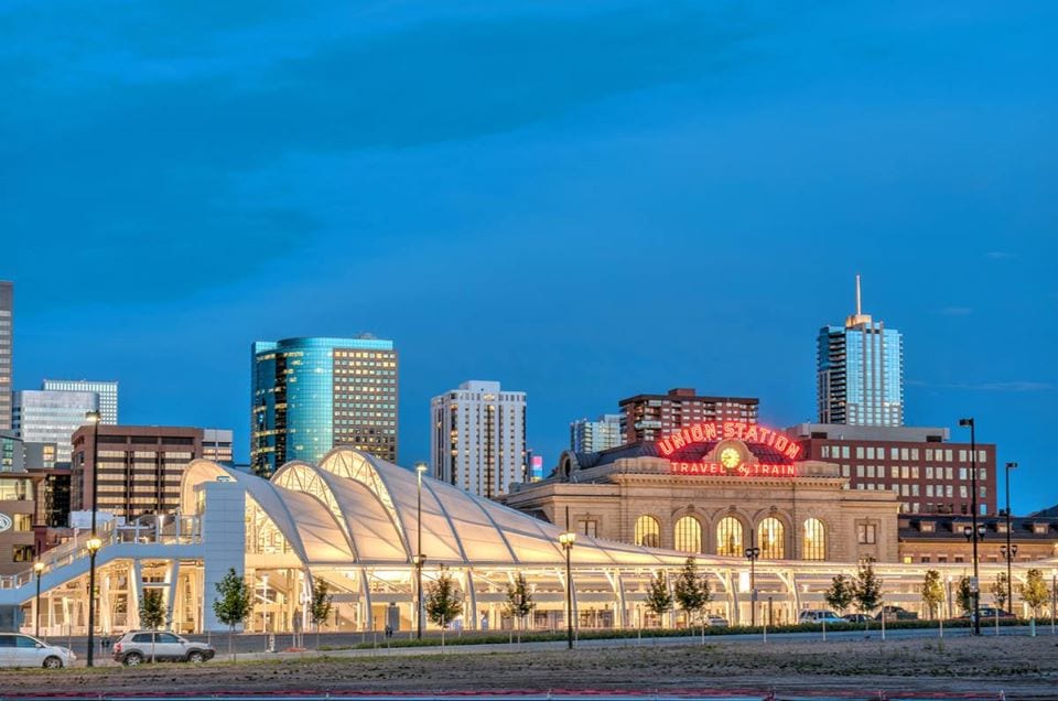 image of Denver Union Station