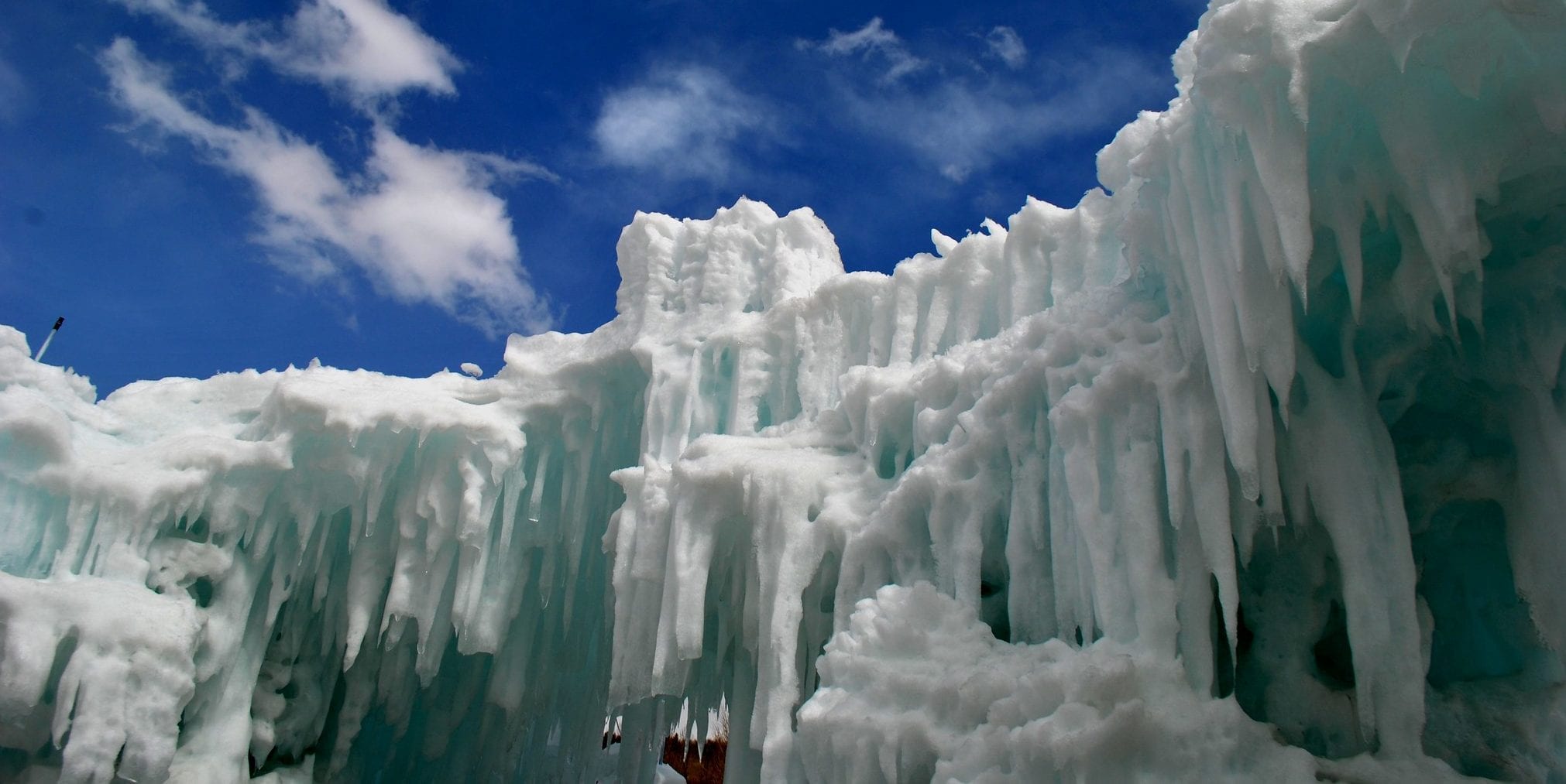 Dillon Ice Castles Colorado