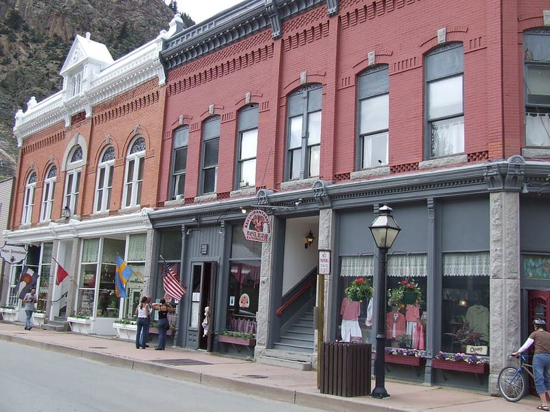 image of Georgetown colorado