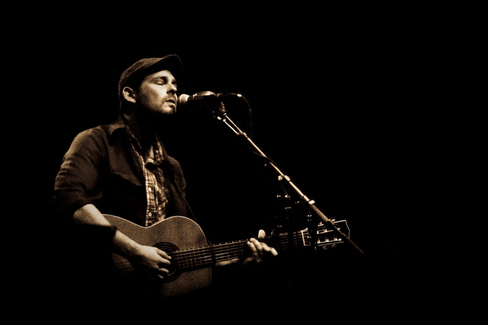 Gregory Alan Isakov