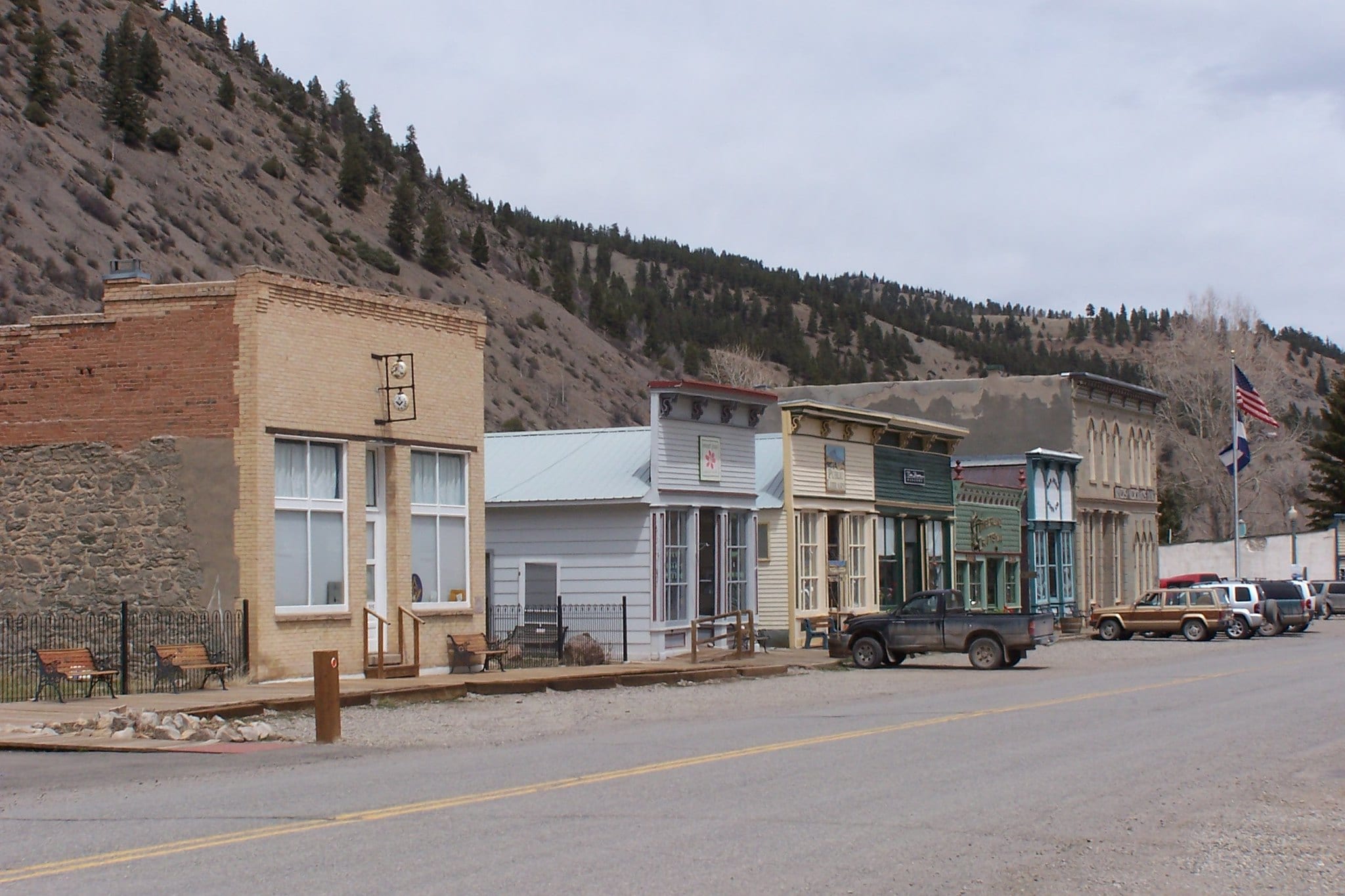 image of Lake city colorado