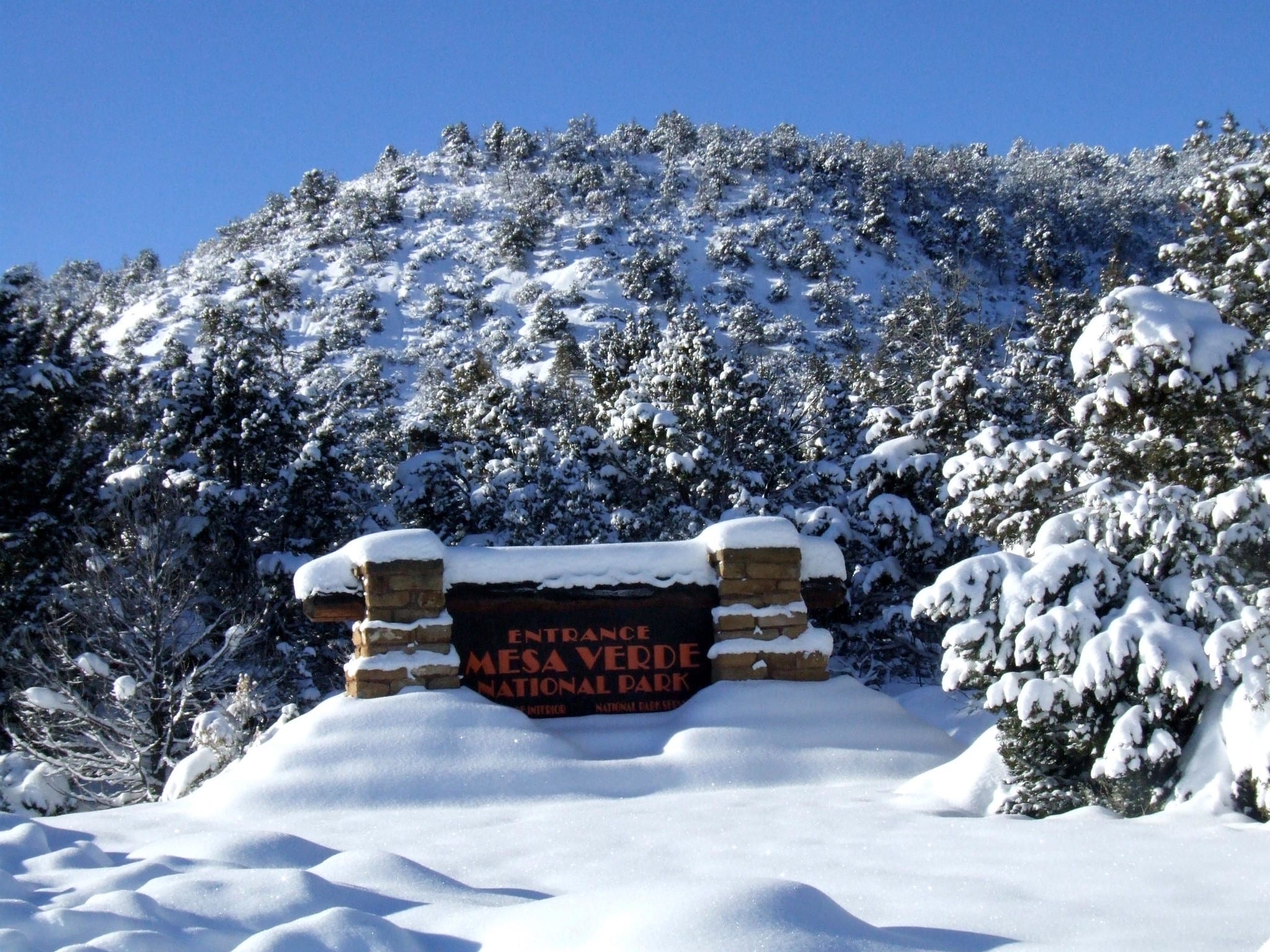 gambar taman nasional mesa verde