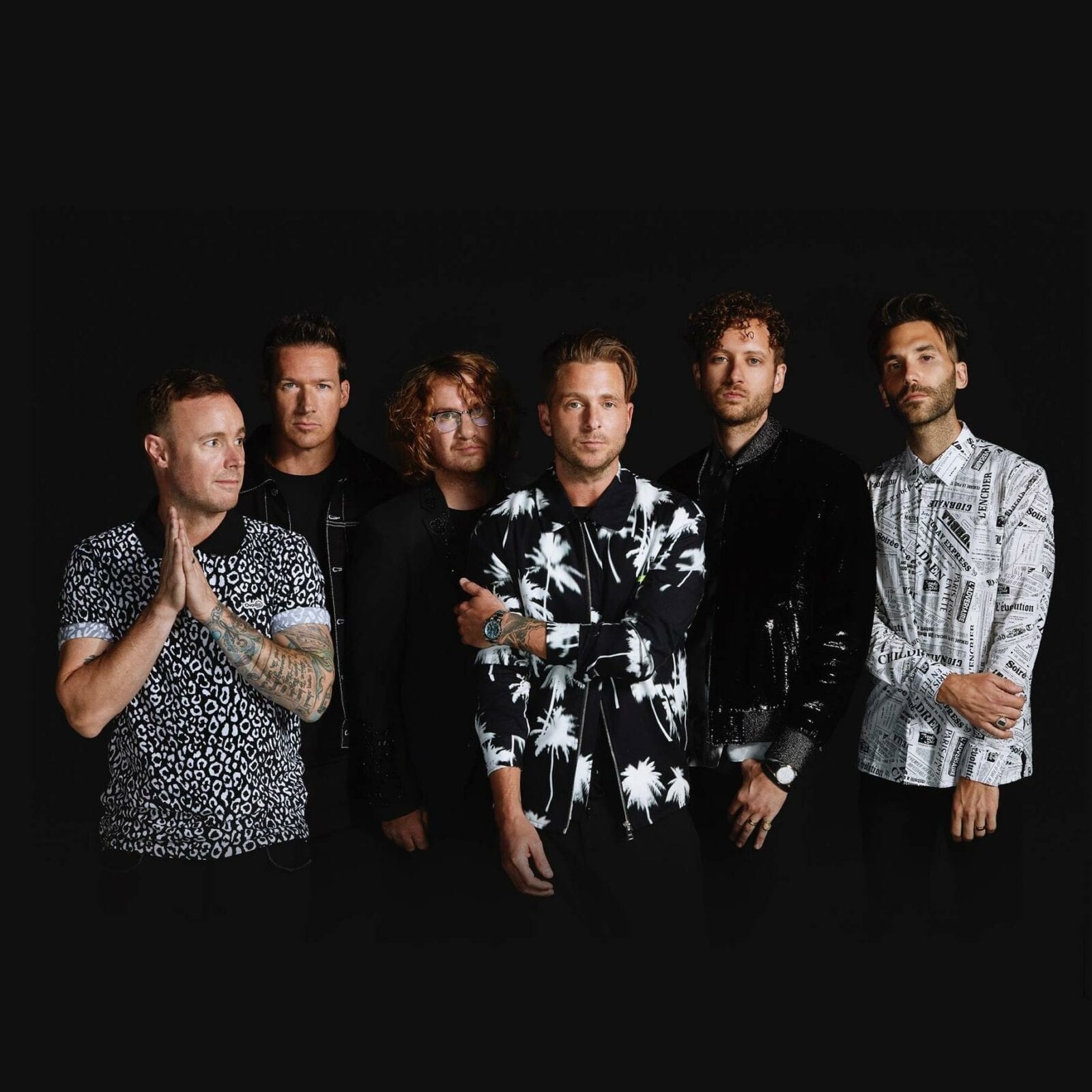 OneRepublic band