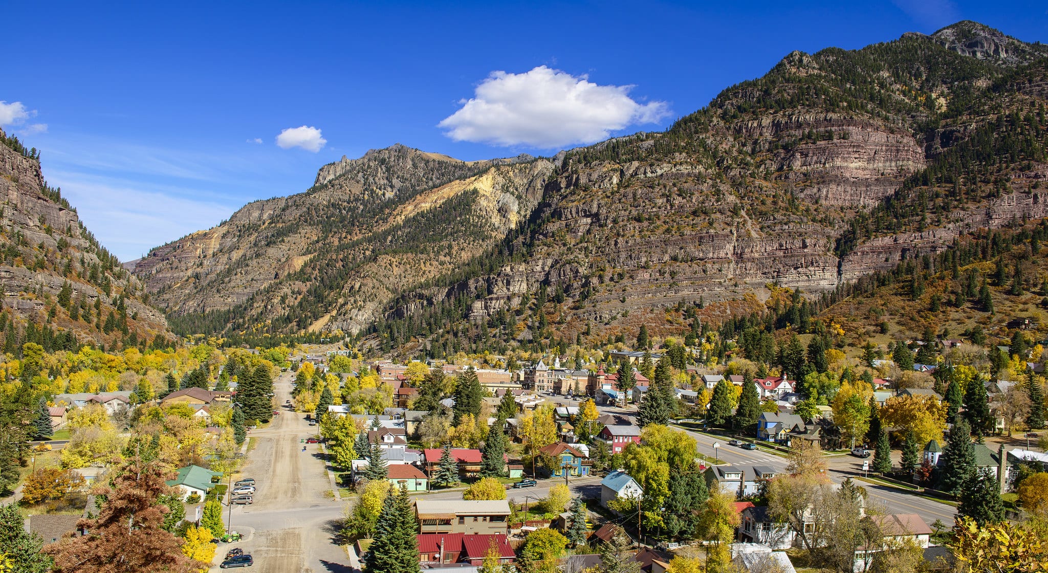 image of Ouray Colorado