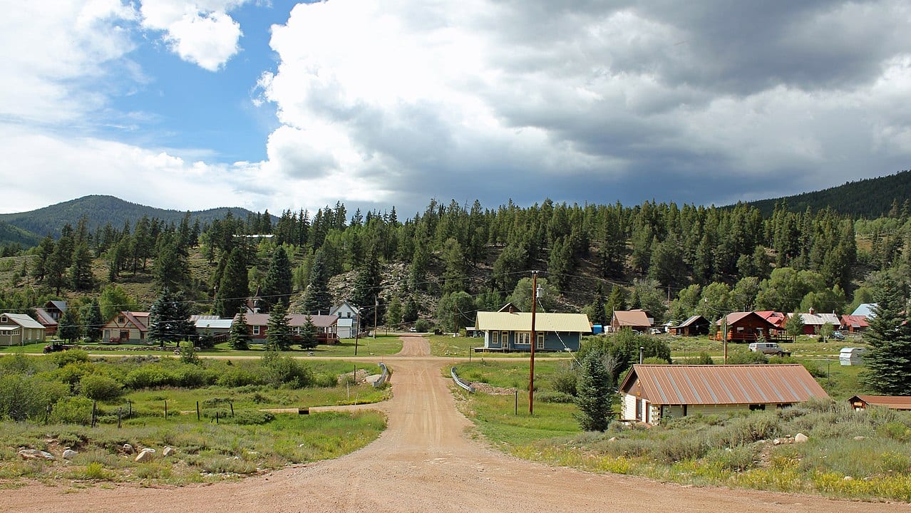 image of Pitkin colorado