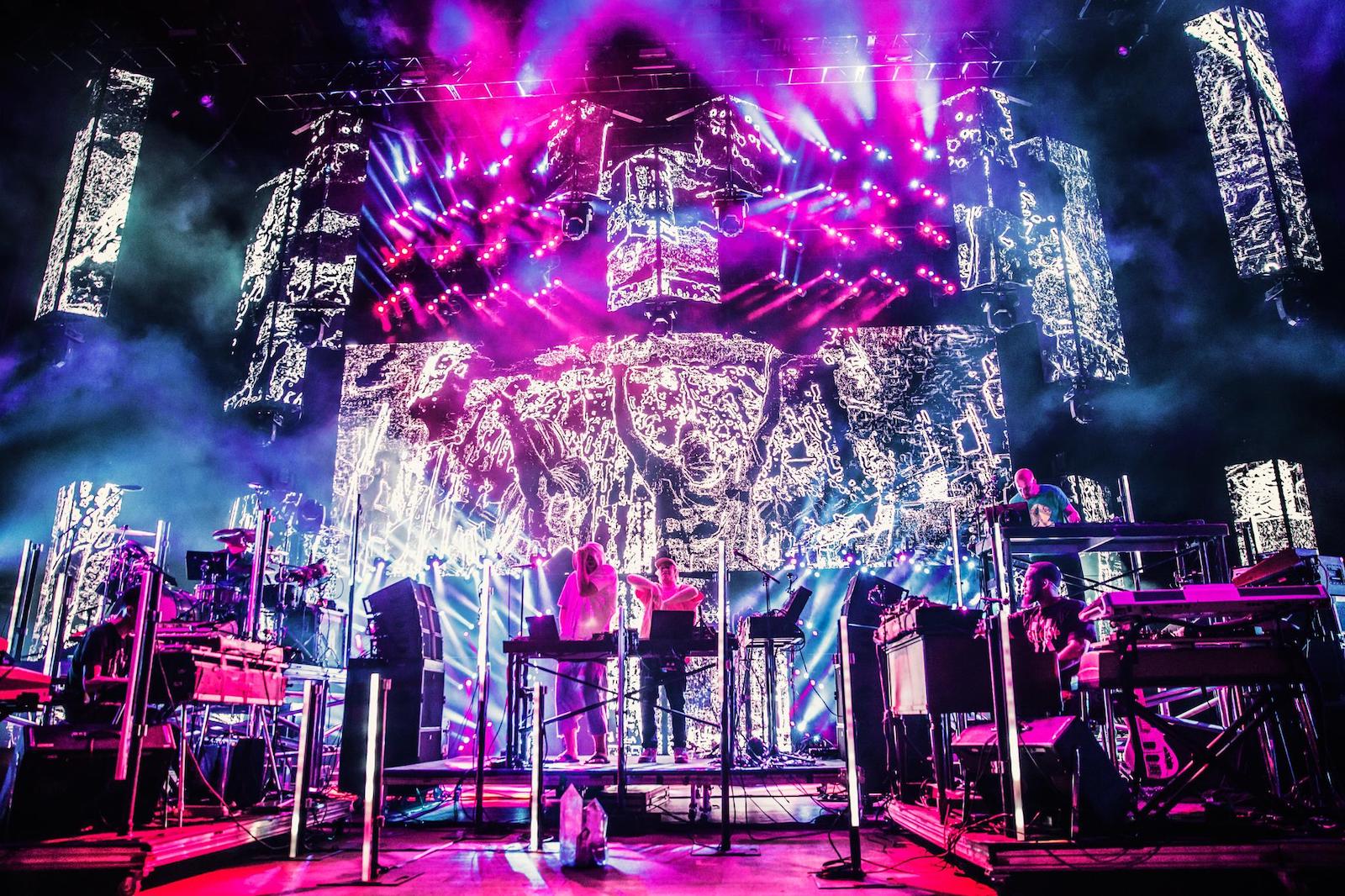 Pretty Lights, Colorado