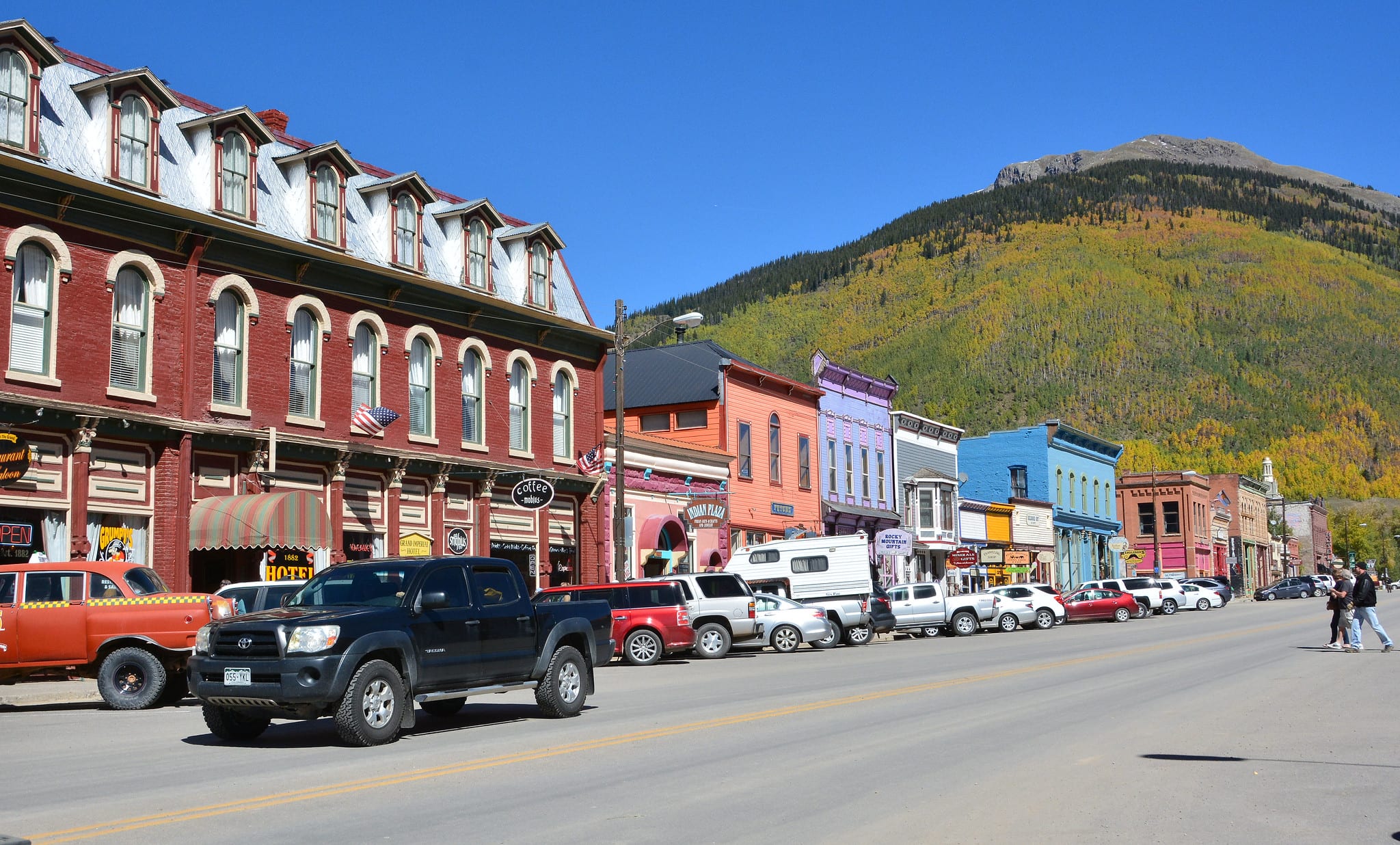 image of Silverton colorado