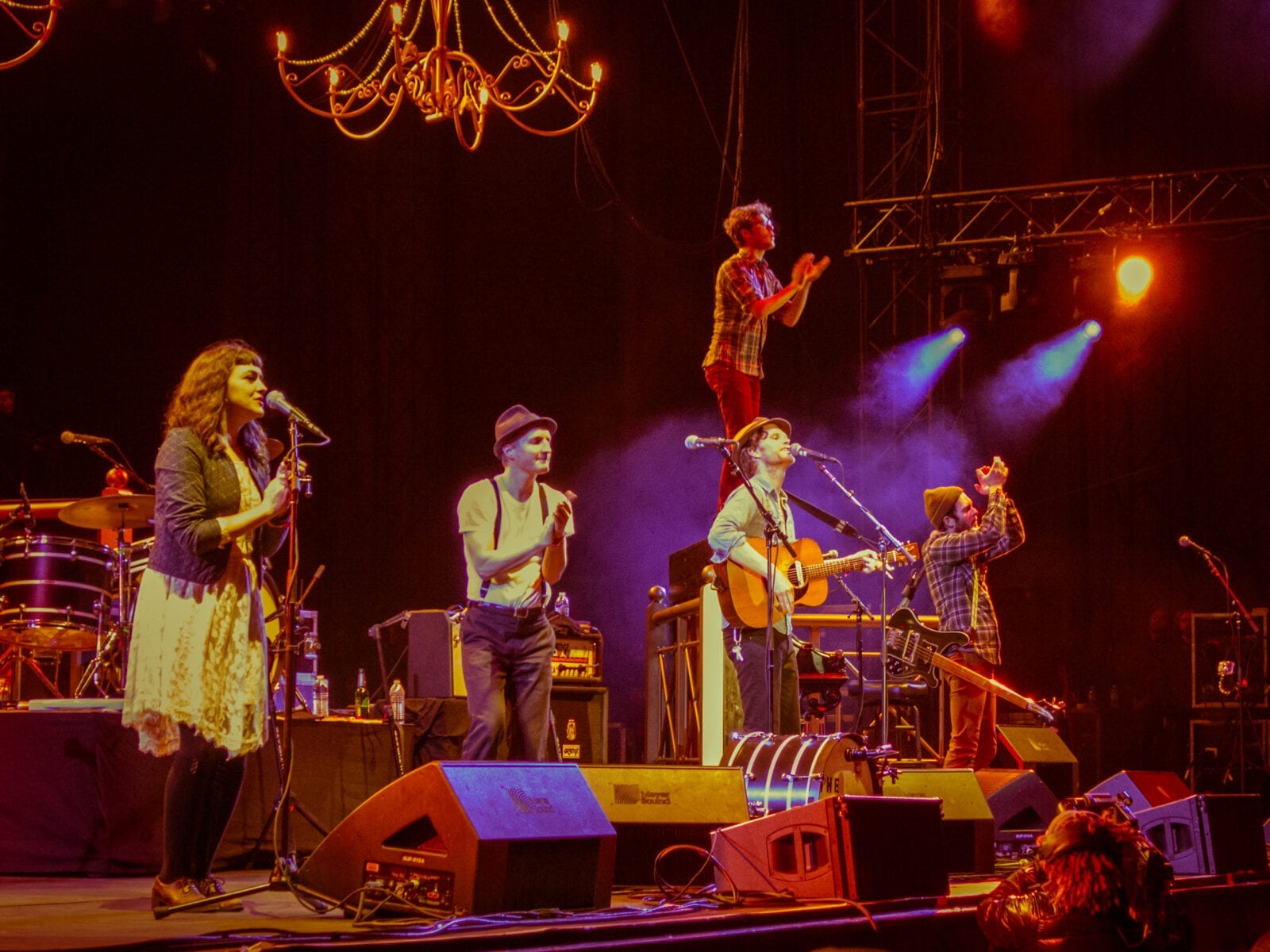 The Lumineers, Colorado