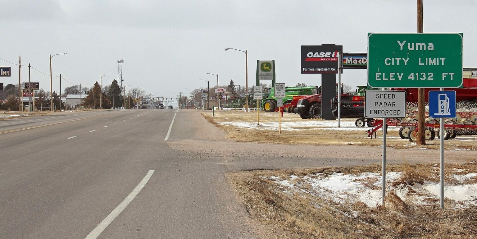 Yuma, Colorado Activities and Events Yuma County